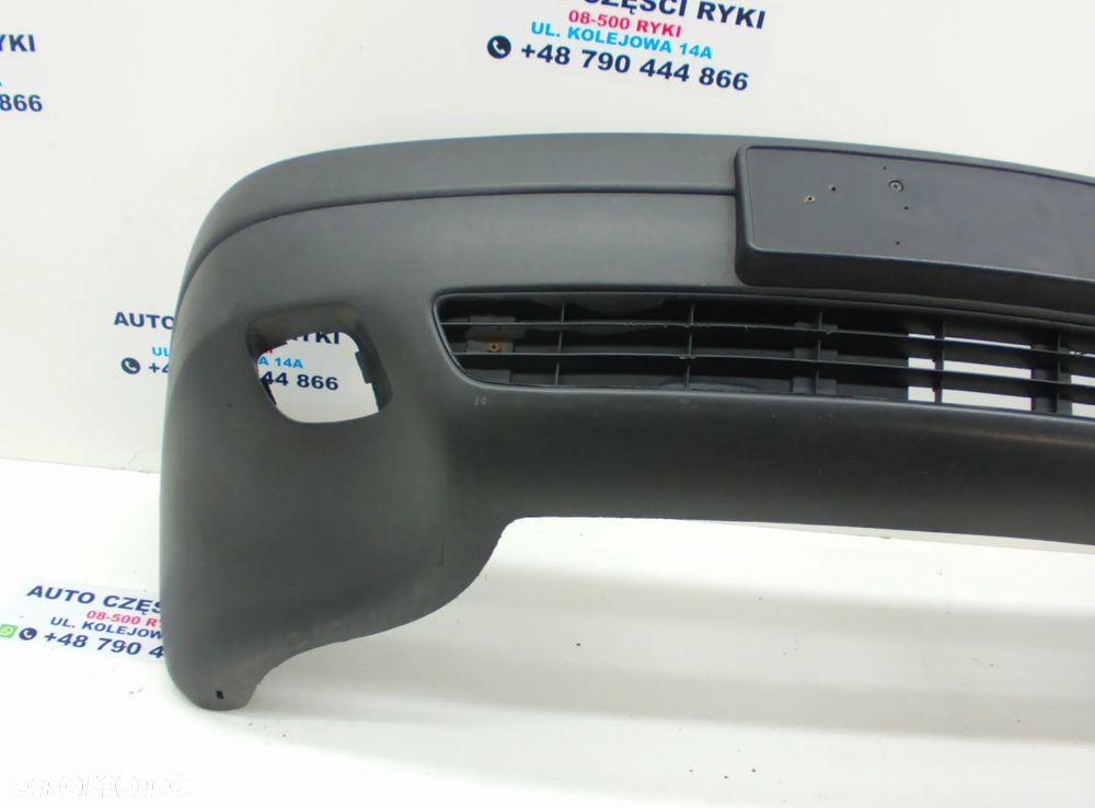 Audi 80  B3 Zderzak przód - 2