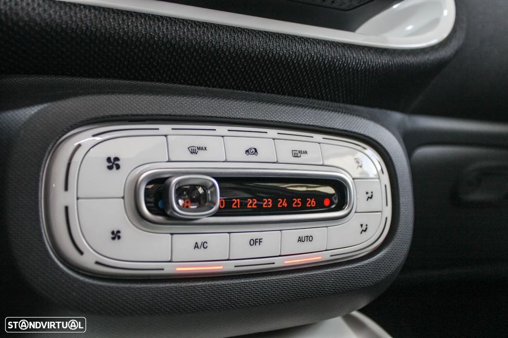 Smart ForFour 0.9 Passion 90 Aut. - 44