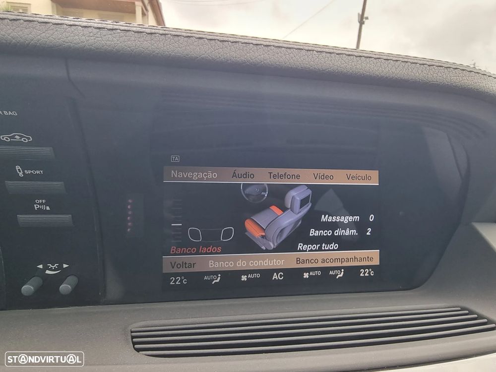 Mercedes-Benz S 400 Hybrid - 24