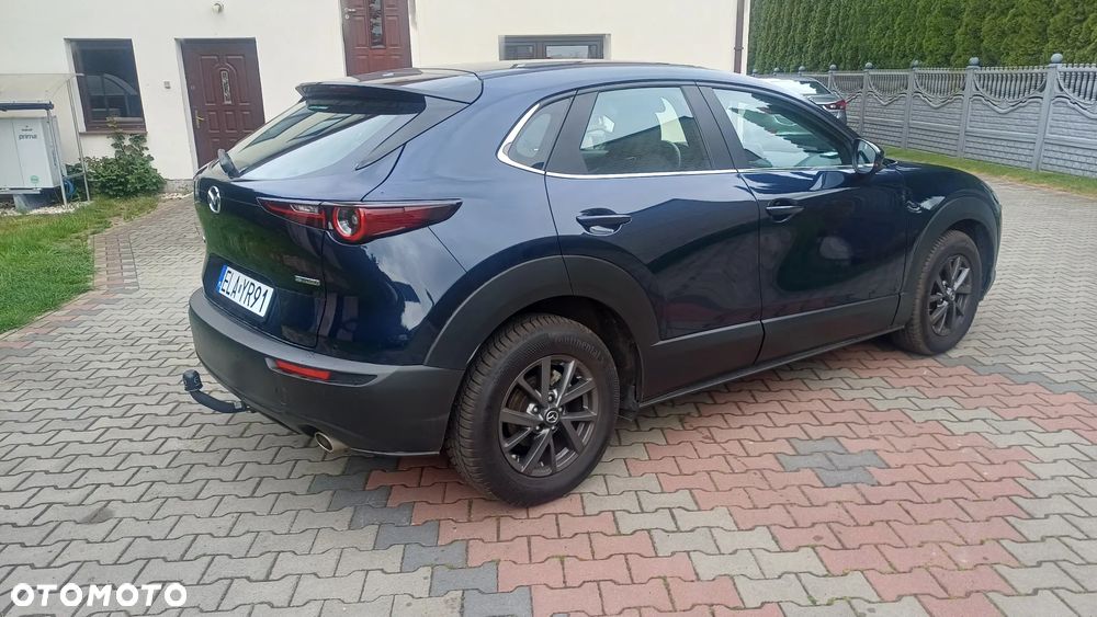 Mazda CX-30 e-SKYACTIVE G 150 SKYACTIV-Drive NAGISA - 10