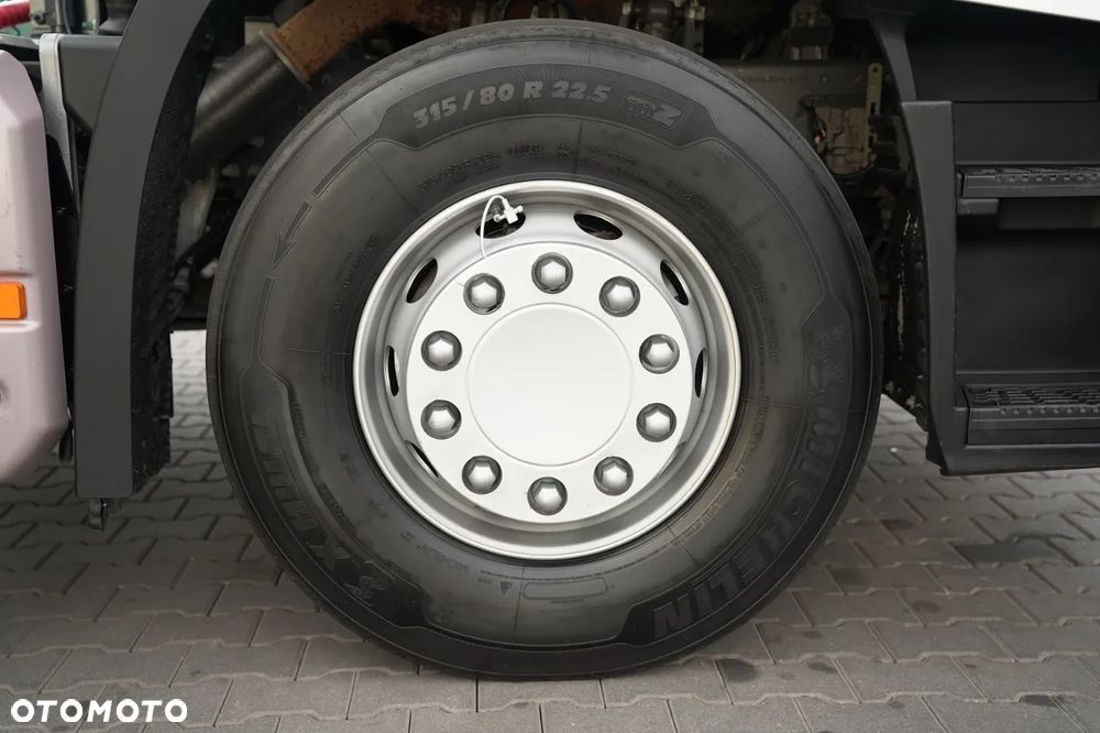Renault T 440 / HYDRAULIKA / KLIMA POSTOJOWA  / 13 LITROWY SILNIK / EURO 6 - 20