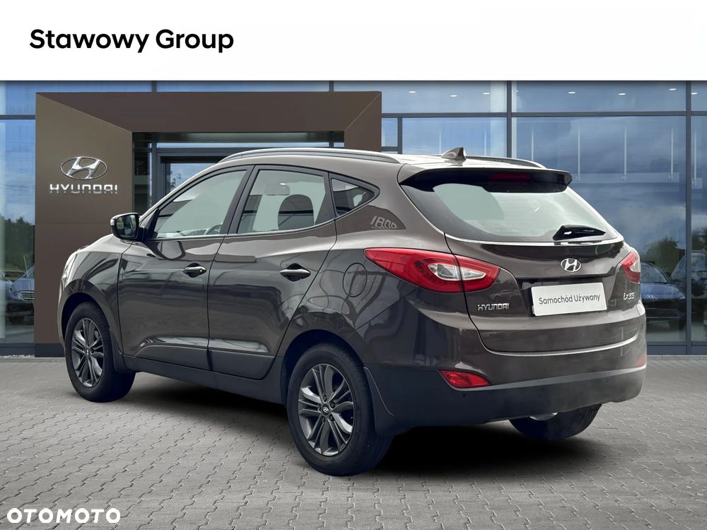 Hyundai ix35 1.6 GDI Comfort 2WD - 4