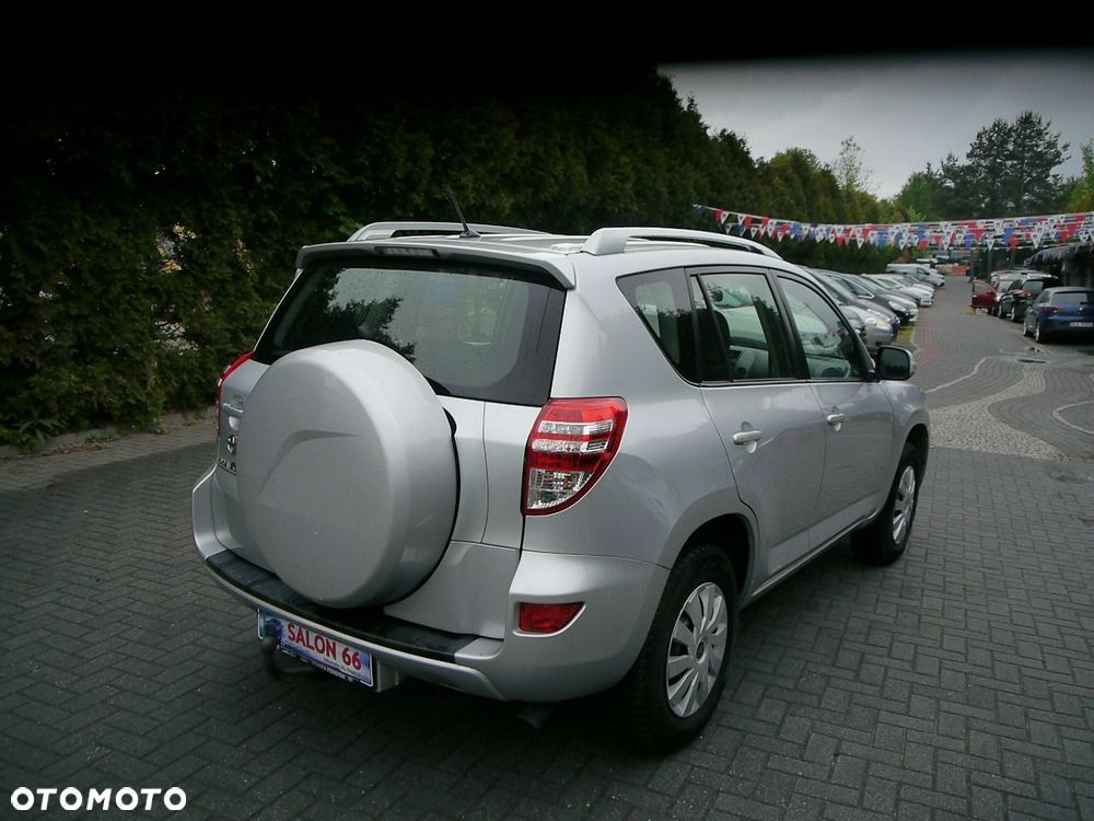 Toyota RAV4 2.2 D-4D 4x4 Sol - 5