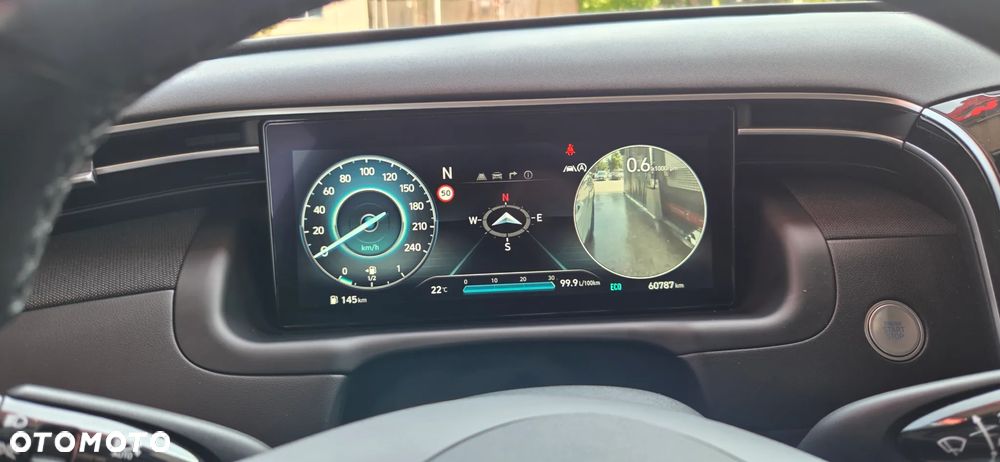 Hyundai Tucson 1.6 T-GDi 48V-Hybrid 2WD Prime - 24