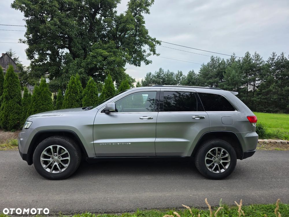 Jeep Grand Cherokee 3.0 CRD Limited - 3