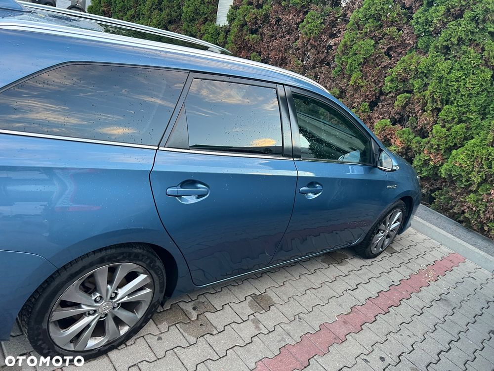 Toyota Auris - 19