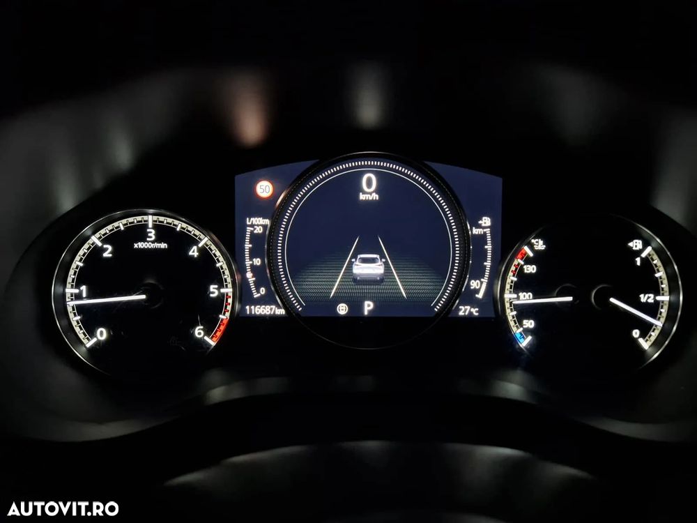 Mazda CX-30 SKYACTIV-D 1.8 Aut. SELECTION - 15
