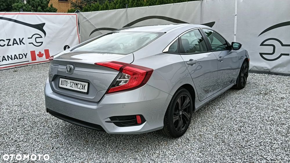 Honda Civic - 14