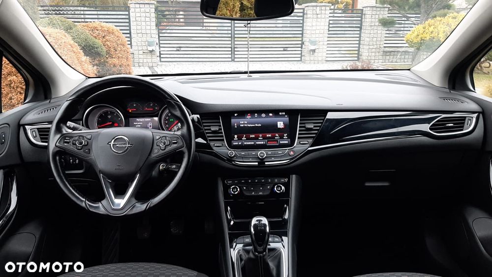 Opel Astra 1.4 Turbo Start/Stop Active - 11