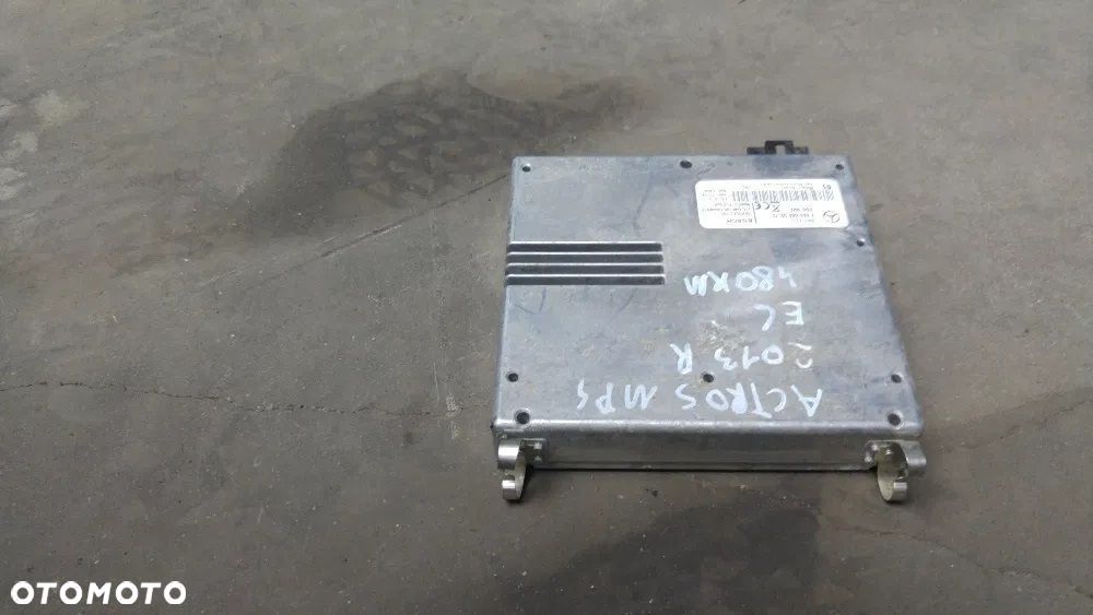 Moduł IPPC ECU ZGS Mercedes Actros MP4 A000.446.0375 - 4