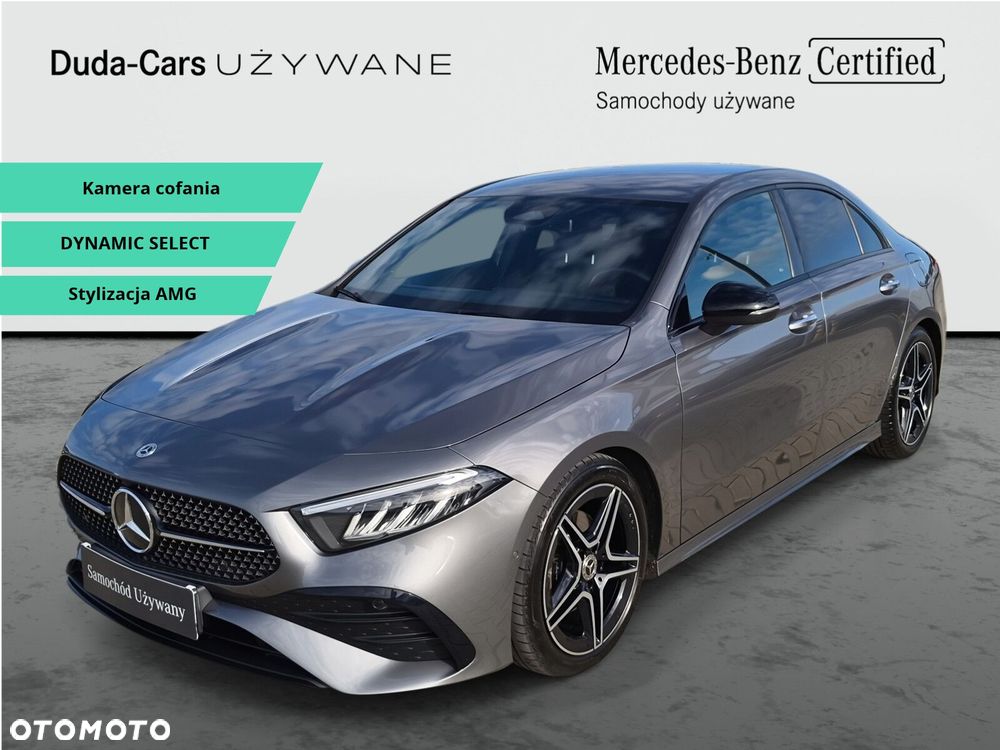 Mercedes-Benz Klasa A