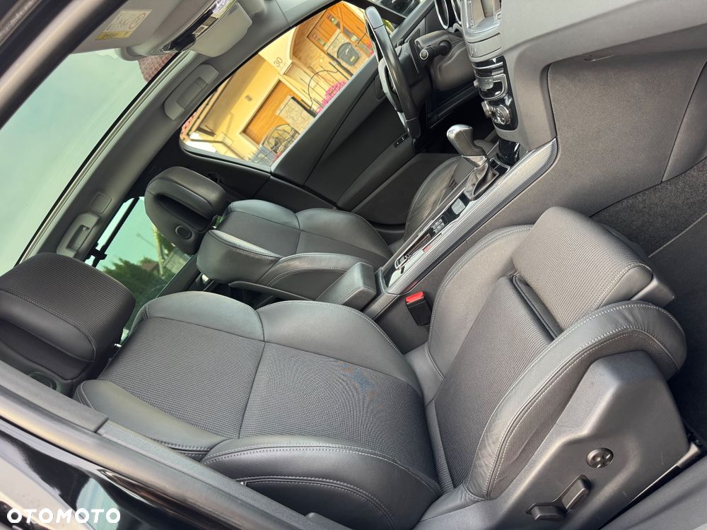 Peugeot 508 BlueHDi FAP 180 Automatik Stop&Start Allure - 29