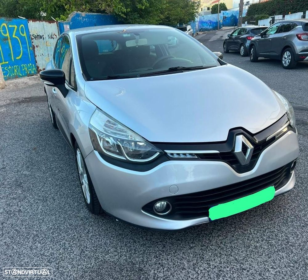 Renault Clio 0.9 TCE Confort - 1