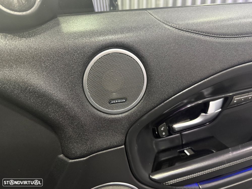 Land Rover Range Rover Evoque TD4 Aut. HSE Dynamic - 27