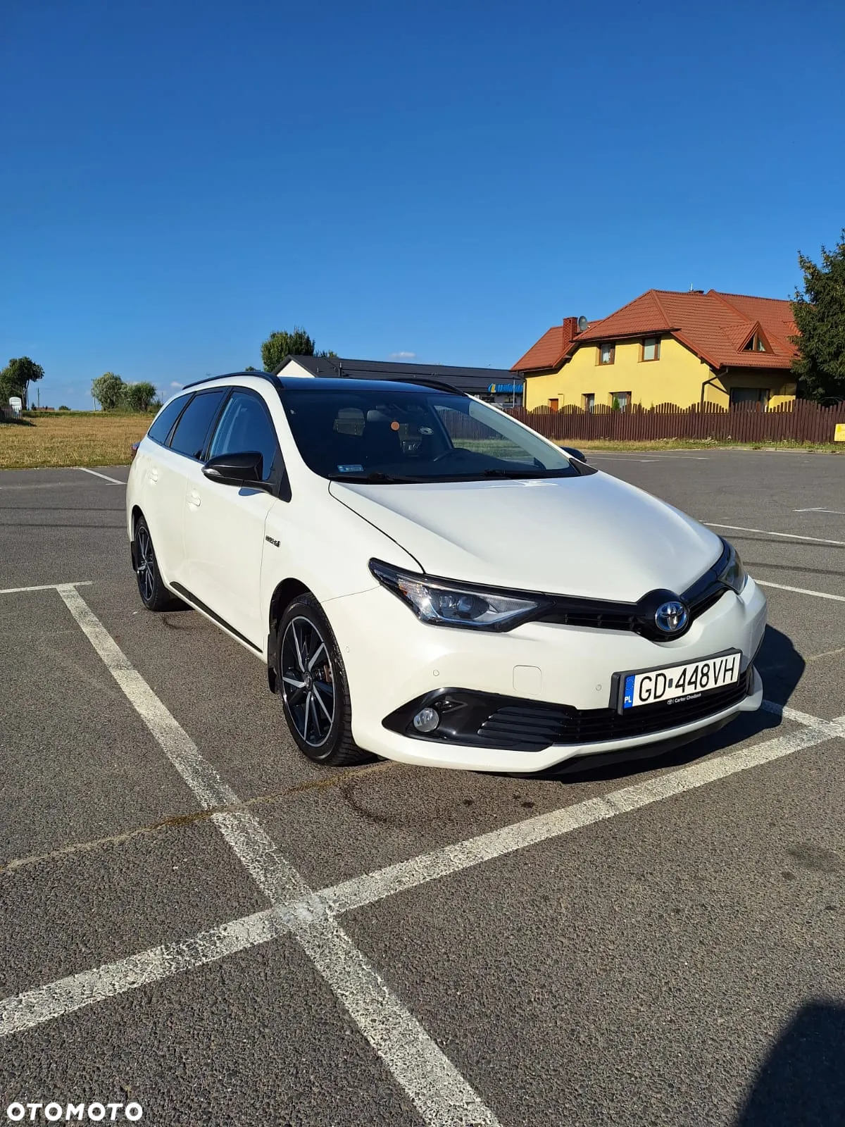 Toyota Auris Hybrid 135 Selection - 15