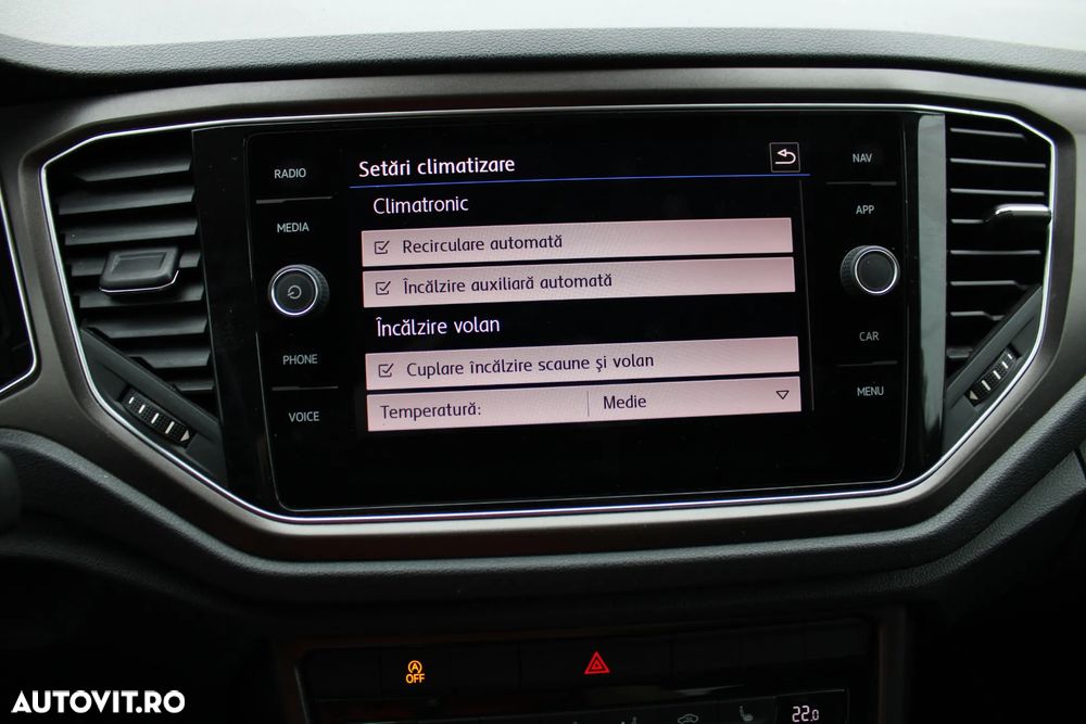 Volkswagen T-ROC 2.0 TDI 4Mot DSG Style - 30