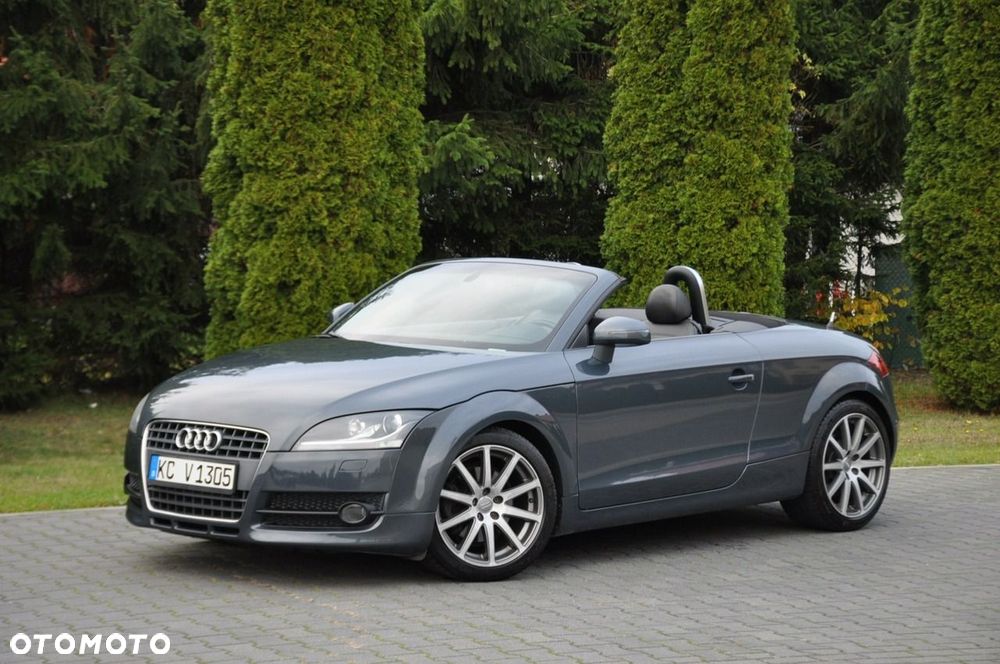 Audi TT Roadster - 12