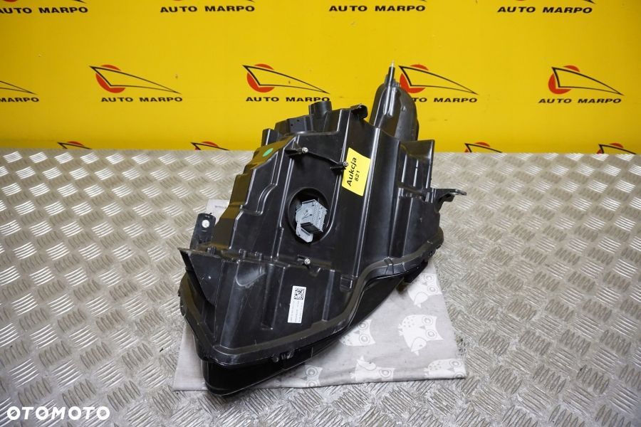 RANGE ROVER L405 VOGUE LIFT 2018- REFLEKTOR LAMPA LOW LED 11PIN PRAWA USA - 9