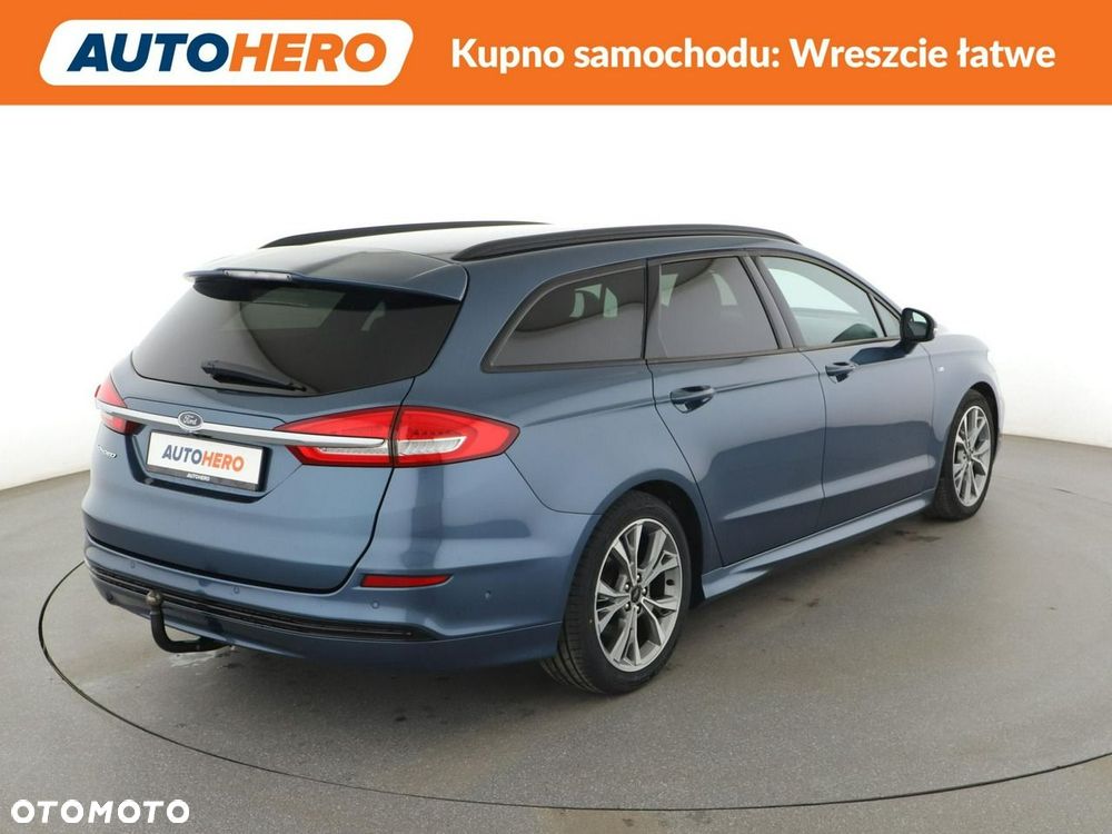 Ford Mondeo 2.0 EcoBlue ST-Line - 8