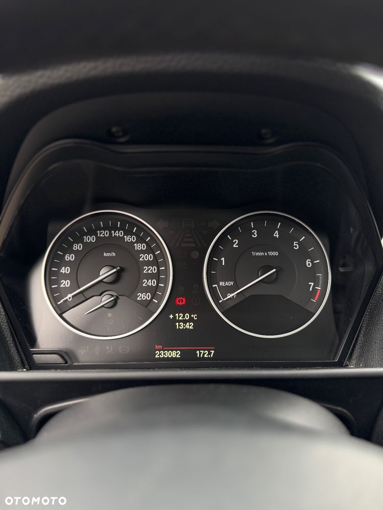 BMW Seria 1 116i - 14