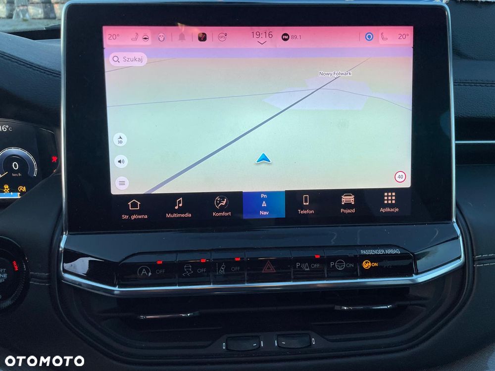 Jeep Compass 1.6 MultiJet S - 21