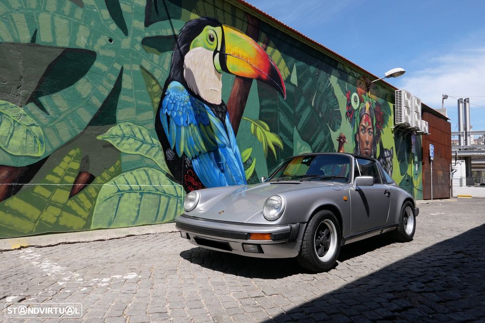 Porsche 911 Série G - 6