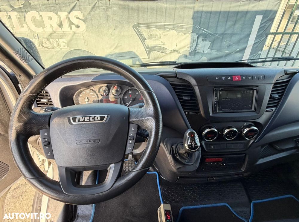 Iveco Daily 3.0 D FRIGORIFIC 2 COMP - 26