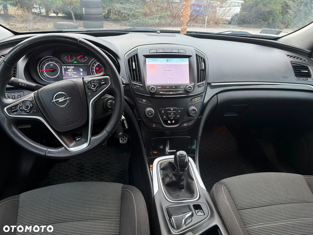 Opel Insignia 2.0 CDTI ecoFLEX Start/Stop Innovation - 7