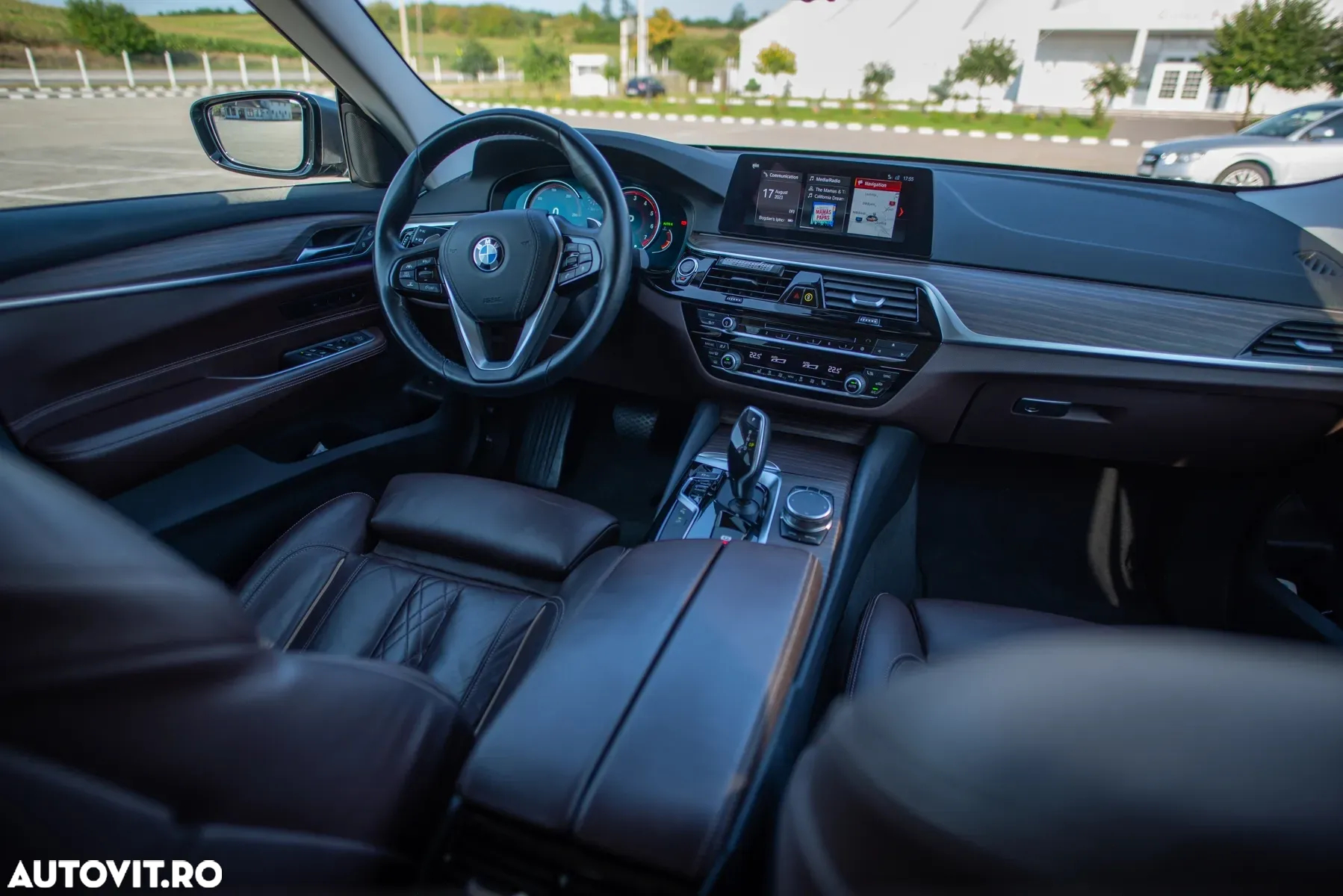 BMW Seria 6 640i xDrive Gran Turismo Sport Line - 11