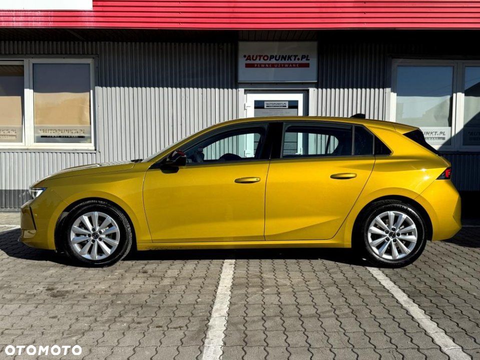 Opel Astra - 2