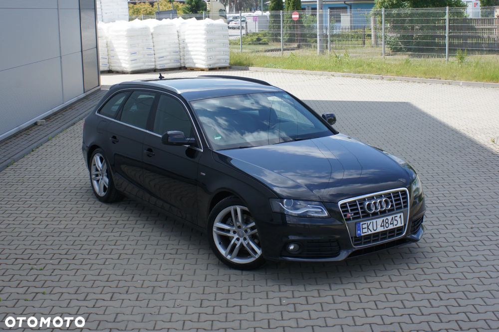 Audi A4 Avant 1.8 TFSI S line Sportpaket (plus) - 19