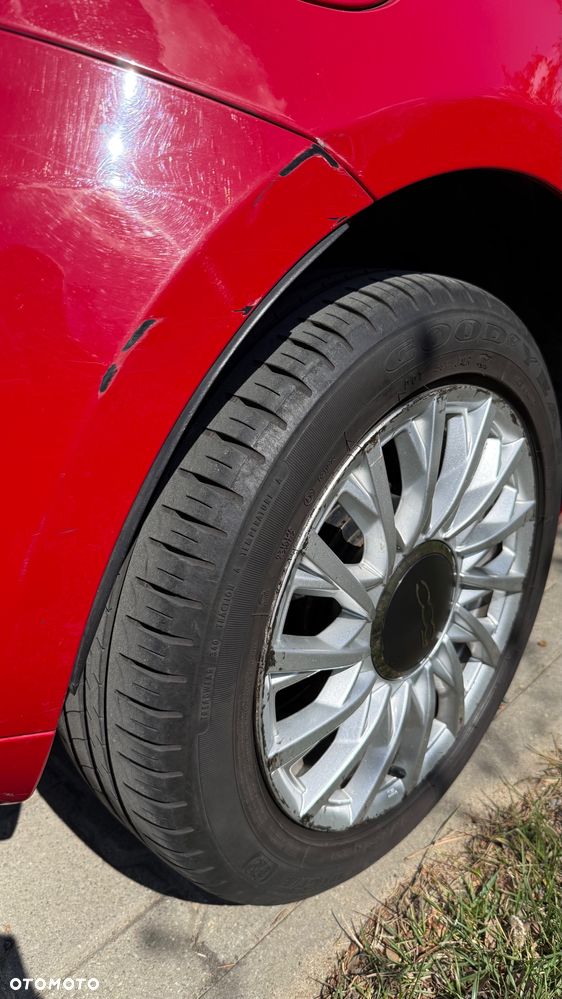 Fiat 500 1.2 Lounge Dualogic - 25