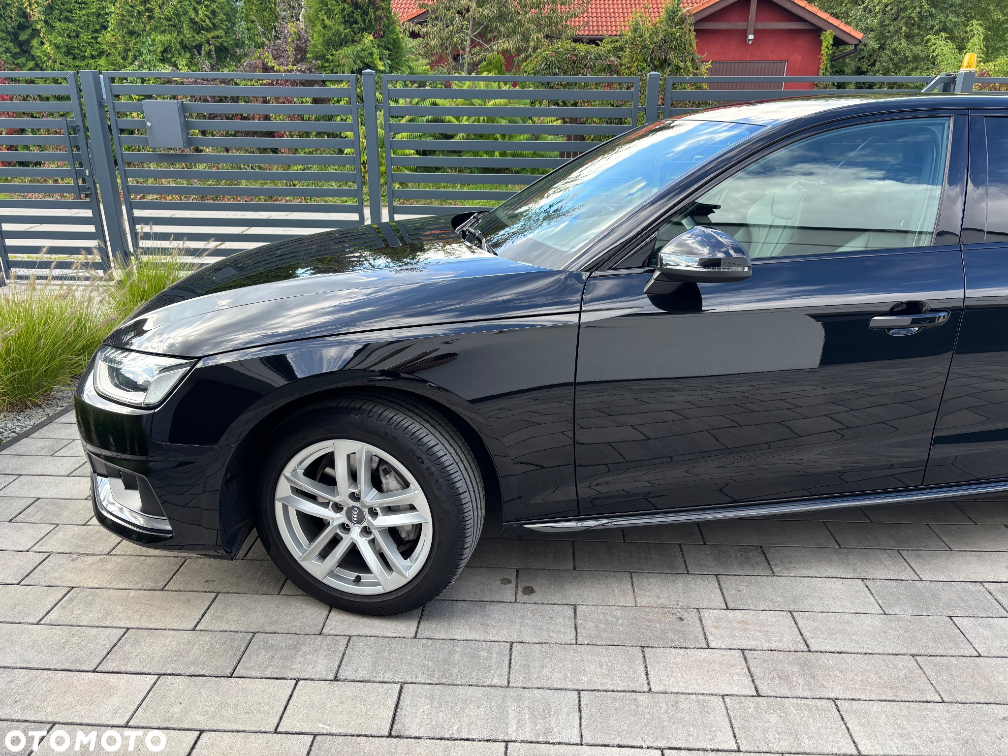 Audi A4 - 3