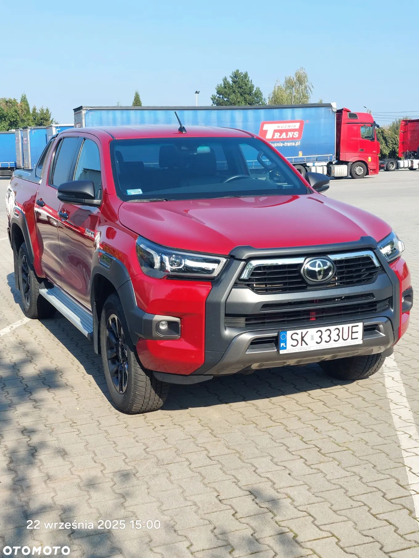 Toyota Hilux 2.8 D-4D Double Cab Invincible 4x4 - 1