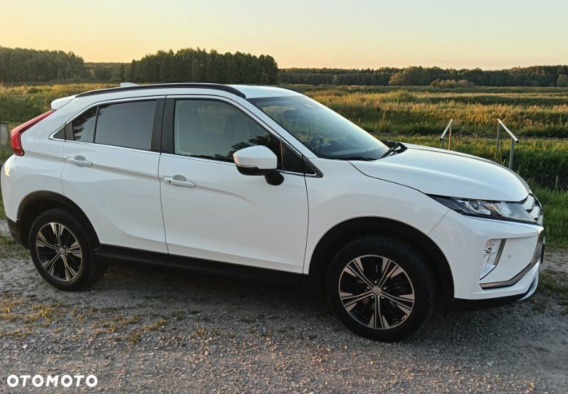 Mitsubishi Eclipse Cross 1.5 T Invite Plus - 10
