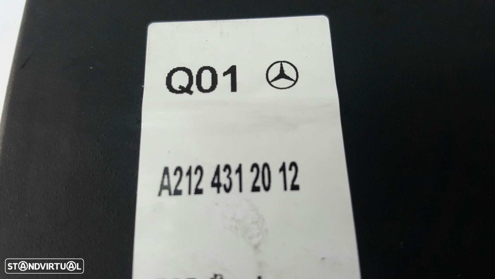 ABS MERCEDES CLASE E (W212) LIM. 350 CDI BLUEEFFICIENCY (212.025) - 2