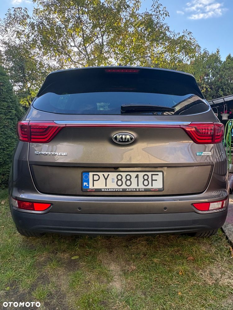Kia Sportage - 4