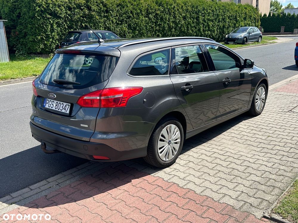 Ford Focus 1.0 EcoBoost Start-Stopp-System COOL&CONNECT DESIGN - 24