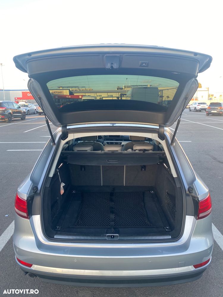 Audi A4 Limuzina 2.0 TDI - 4