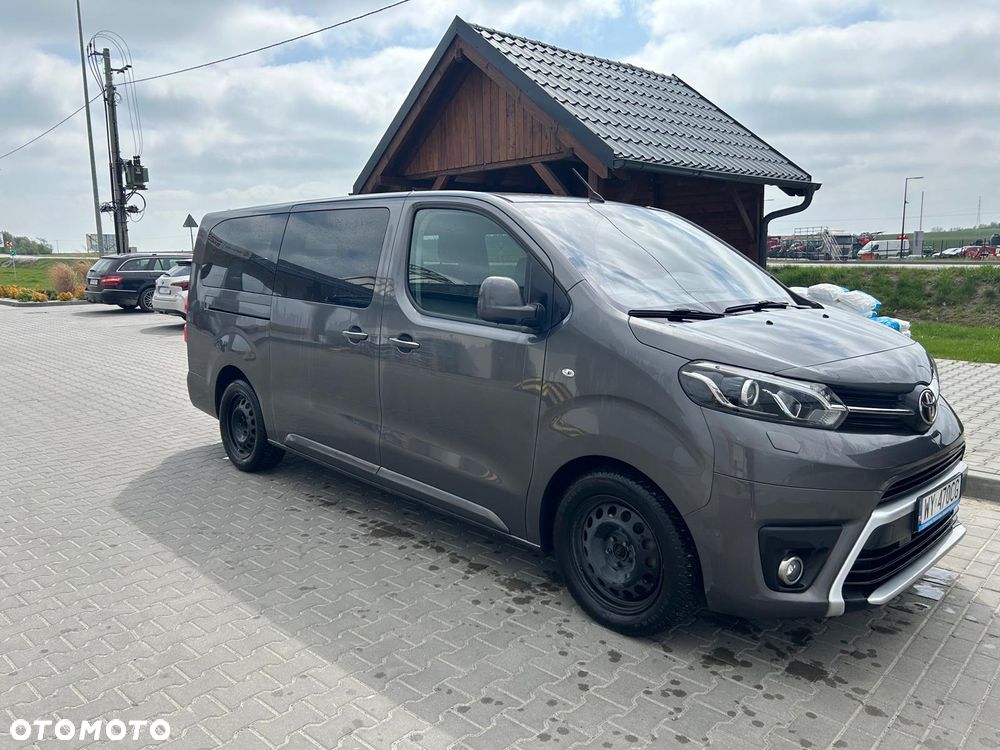 Toyota ProAce - 3