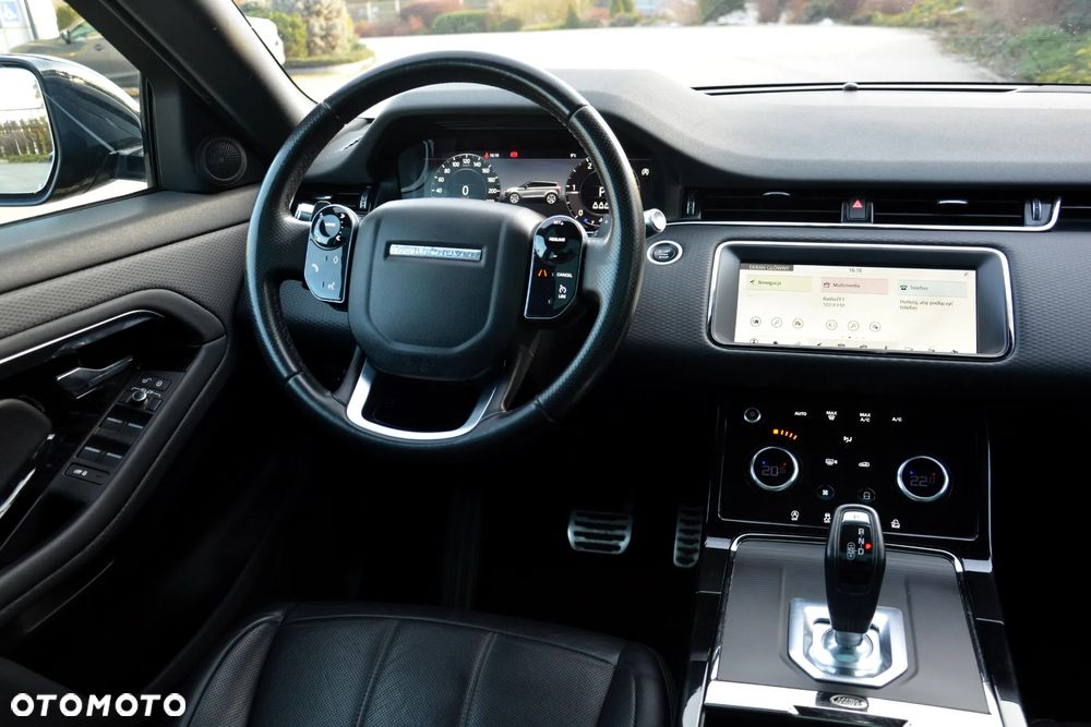 Land Rover Range Rover Evoque D150 R-Dynamic - 30