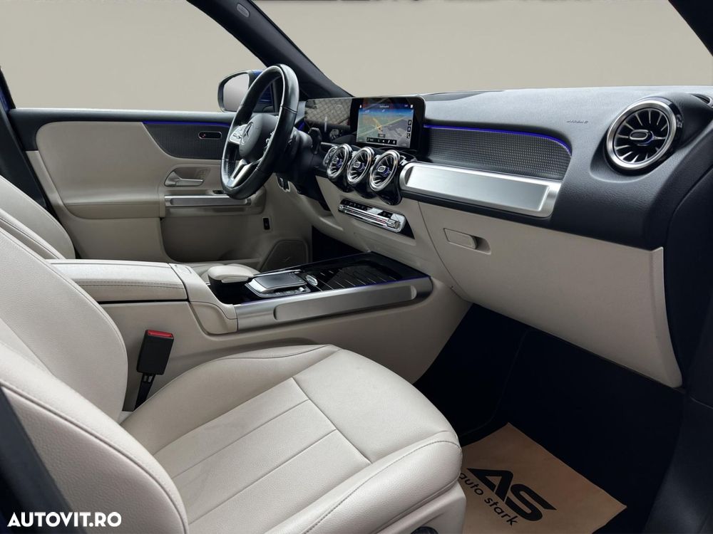 Mercedes-Benz GLB 200 d 4MATIC Aut. - 24