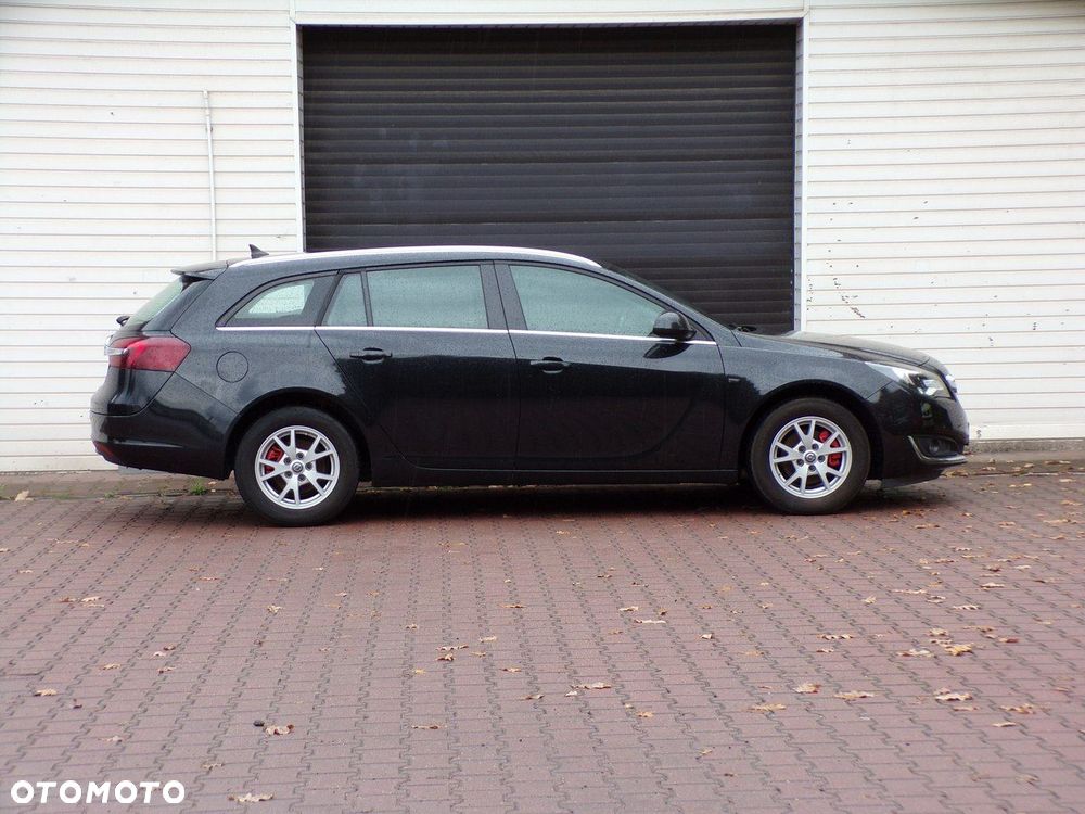 Opel Insignia - 5
