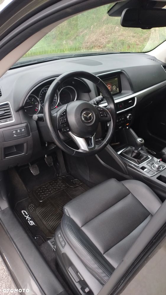Mazda CX-5 SKYACTIV-D 175 AWD Nakama Intense - 30