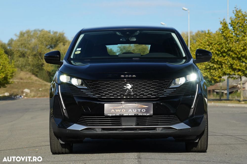 Peugeot 3008 BlueHDi 130 Stop & Start EAT8 Active Business-Paket - 21