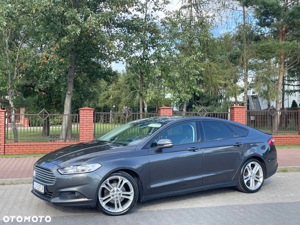 Ford Mondeo - 11