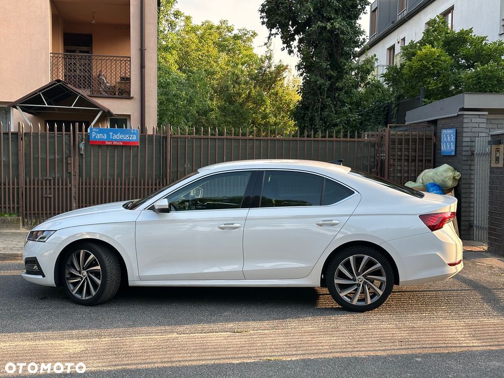Skoda Octavia 2.0 TDI Style DSG - 3
