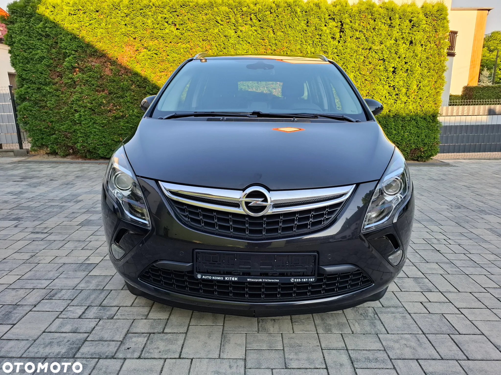 Opel Zafira - 3
