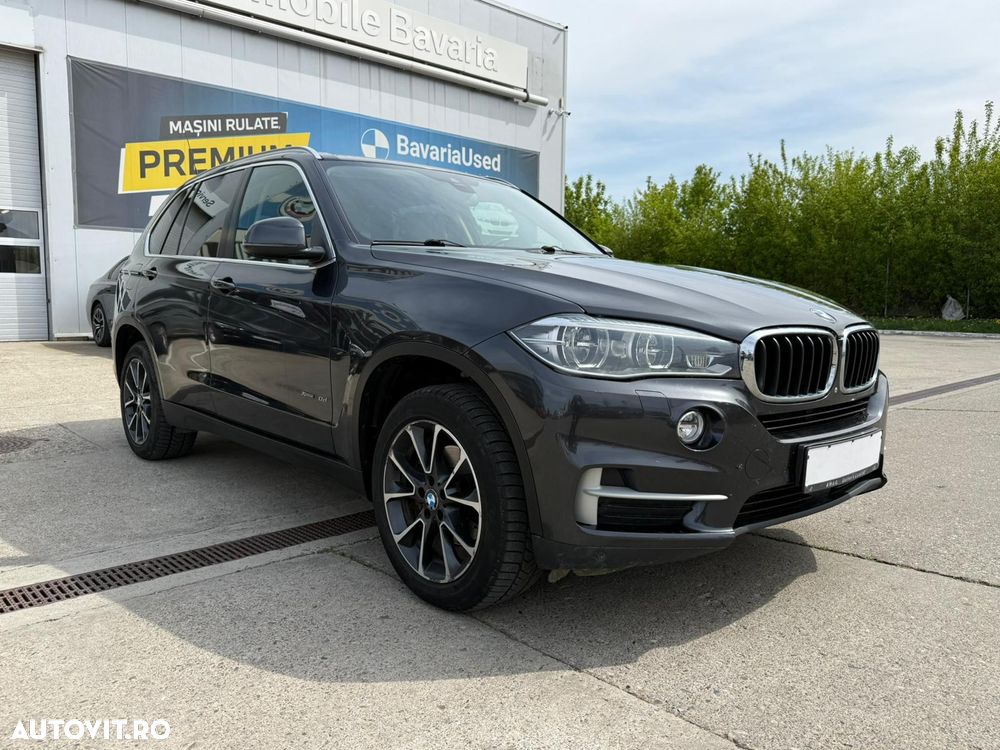 BMW X5 xDrive30d Sport-Aut. - 5