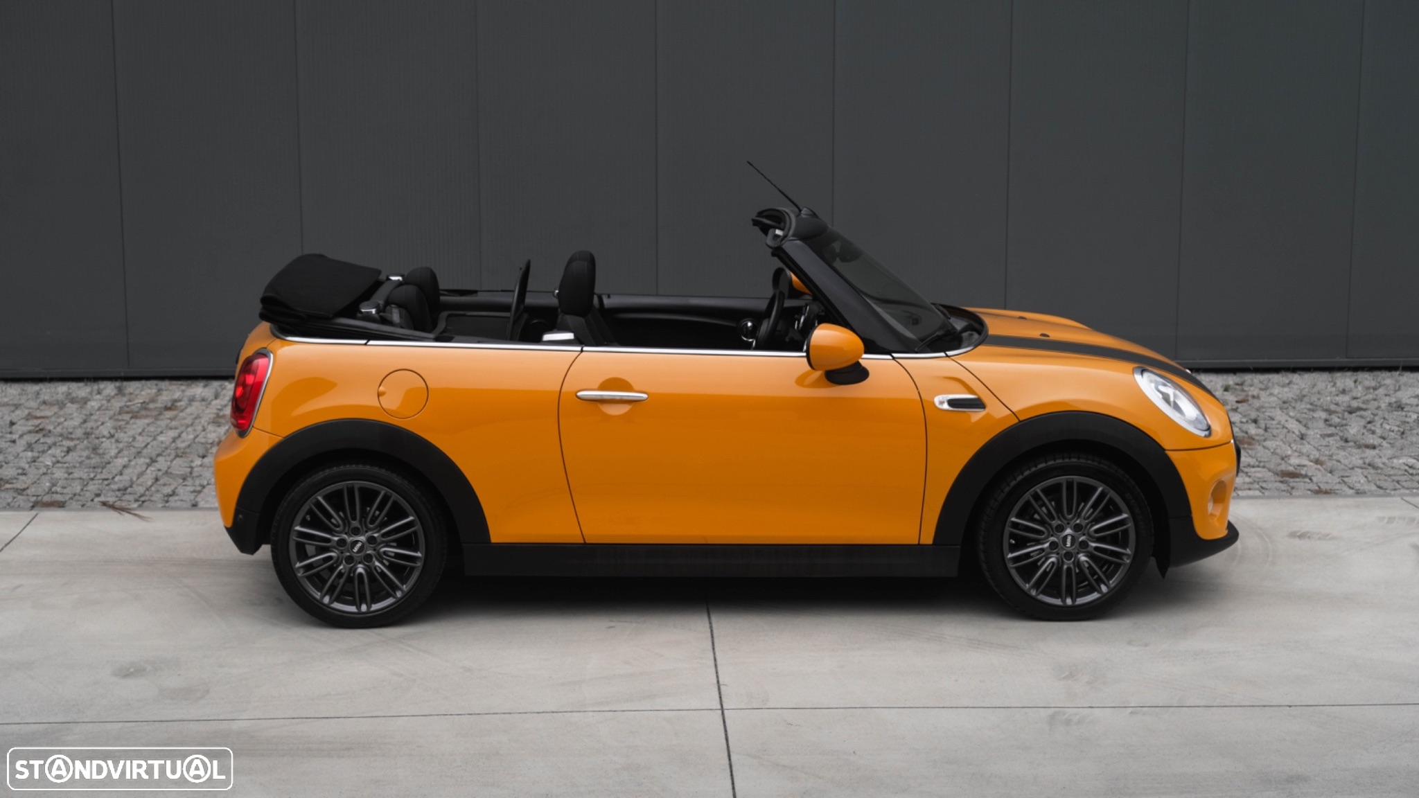 MINI Cabrio Cooper D - 42